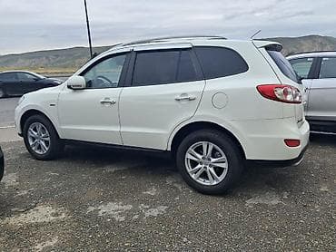 ekskavatorlarin satisi: HYUNDAİ SANTAFE, SEPLİ MÜHƏRRİK, LYUK, KONDİSİONER, MERCEDES — 7