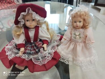 keramet kukla: Kuklalar. Almaniya istehsali — 1