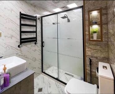 plastik suse: Arakəsmə, Künc üçün — 17