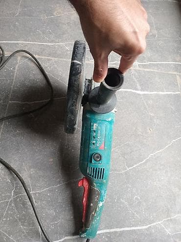 Makita (Meakida) bucaqslı daşkəsən – Model: MD-180B Texniki