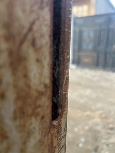 tonqal satisi: İşlənmiş Dəmir Həyət darvazası, Yana açılan, 4 m, Mexaniki, Qapı ilə, Kredit yoxdur, Ünvandan götürmə, Rayonlara çatdırılma, Ödənişli çatdırılma — 4