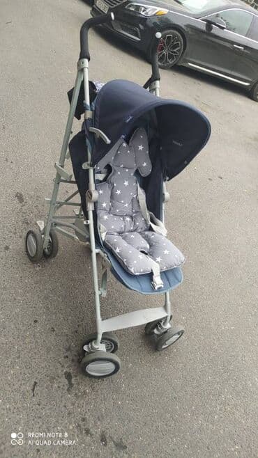 Səliqəli işlənib, Chicco firmasıdır. heç bir problemi yoxdur. Son