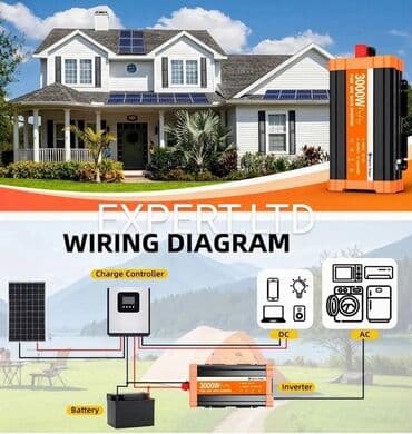 atapleniya qiymeti: Təmiz sinus dalğalı İnvertorların satışı. İnvertorun çox sayda çeşidi — 9