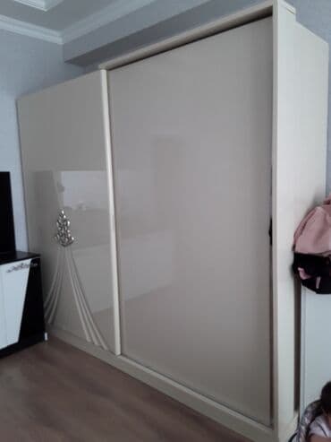 шкаф в коридор: Гардеробный шкаф — 2