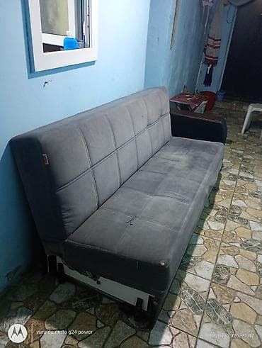 Di̇van-kravat, Açılan, Parça, Çatdırılma yoxdur