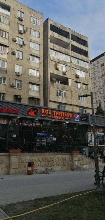 Bakı, m. Həzi Aslanov, 4 otaqlı, Köhnə tikili, m. Həzi Aslanov, 140 kv. m — 20