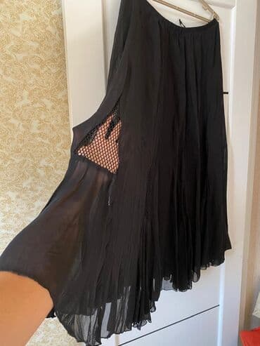 karandaş qadın ətəkləri: Midi Ətək, Cins, 2XL — 3