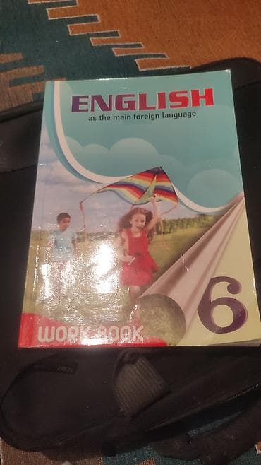 3d defter: İş dəftəri 5-ci sinif — 8