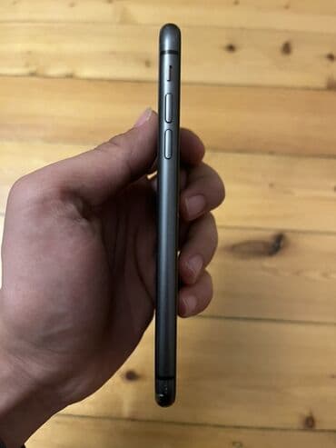 telefolar: IPhone 11, 64 GB, Qara, Sənədlərlə, Face ID, Simsiz şarj — 6