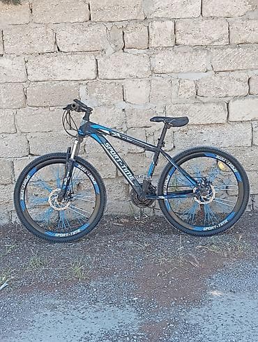 Yeni Şəhər velosipedi 26", sürətlərin sayı: 32, Ünvandan götürmə lalafo.az -da Yeni Şəhər velosipedi 26", sürətlərin sayı: 32, Ünvandan götürmə