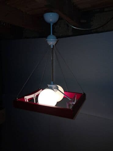 Сейфы: Люстра — 10