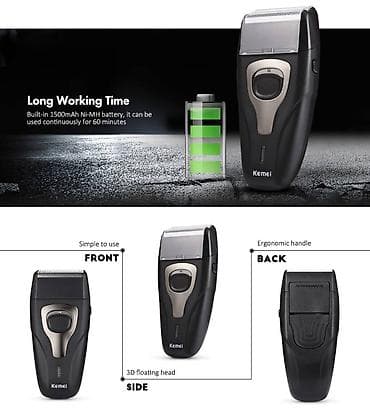 depilyator kremi: Saç qırxan maşın, Kemei, Yeni, Pulsuz çatdırılma, Ödənişli çatdırılma, Rayonlara çatdırılma — 3