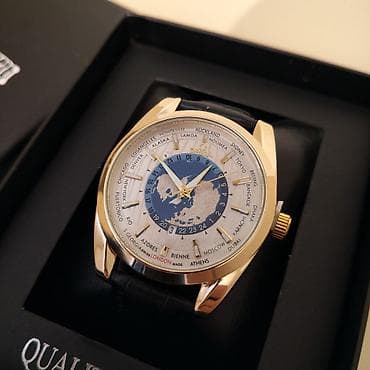 casio saat azerbaycan: Dünyanın şəhərləri ilə “World Time” dizaynlı qol saatı - Korpus — 2