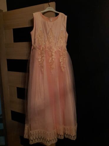 Боди: Детское платье, Праздничное, 10 - 12 лет — 2