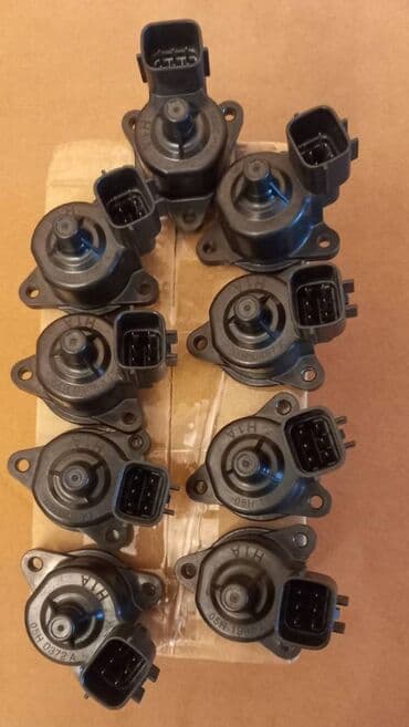 Digər datçik, sensor, qoruyucuların növləri: Mitsubishi Airtrek, Orijinal, Yeni — 4