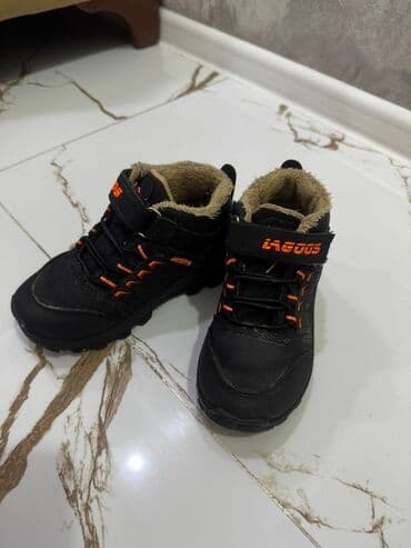 детские кеды на платформе: Krossovka, Oğlan üçün, 28 — 2