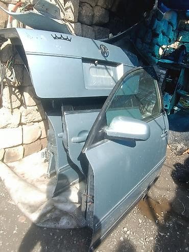 passat b6 qapısı: Volkswagen ehtiyat hissələri – kuzov detallarının komplekti - Model — 1