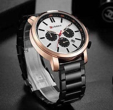 Сумки: Новый, Наручные часы, Curren — 4