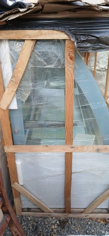 uğur derin dondurucu: Şüşəli vitrin tipli soyuducu tezgah - Ön hissəsi qabarıq (panoramik) — 4