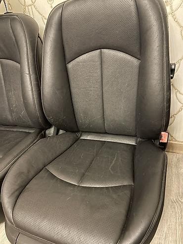 Рулевая часть: W203 kuzovun dəri oturacağlar isidici elektron hərbirşey blok alınsa — 3