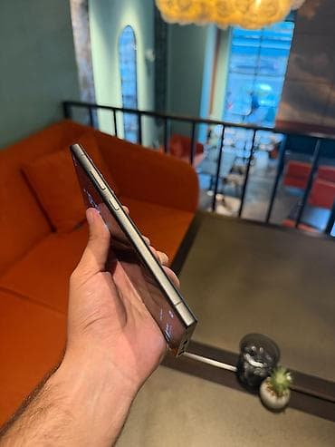 ssd 4 tb: Samsung Galaxy S24 Ultra, 256 GB, rəng - Qara — 3