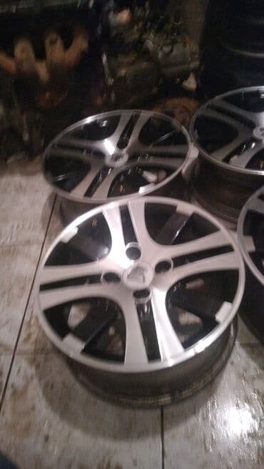 Təkərlər: Azsamand xezer diski — 4