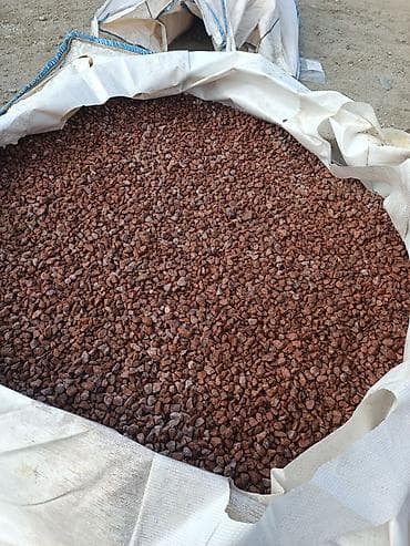 dekor sekiller: Dekorativ daş və çınqıl fraksiyaları Məhsul təsviri: - Rənglər — 4