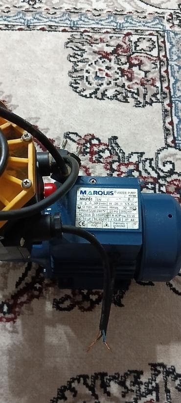 qaz nasosu: Nasos, Ev üçün (məişət), quraşdırılma Səthi — 4