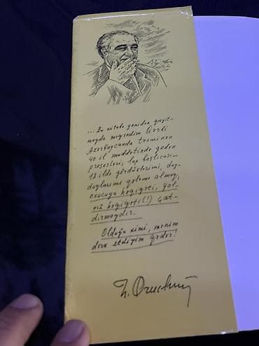 itlerin cutləşməsi: Hudayət Orucov: “Burdan Min Atlı Keçdi” Xüsusiyyətlər: - Janr — 3