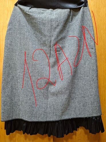 Cinslər: Gündəlik don, Midi — 2