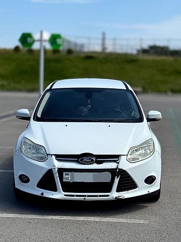 ford: Ford Focus: 1.6 l | 2013 il 260526 km Universal — 1