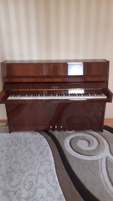 petrof: Piano, Petrof, Akustik — 8