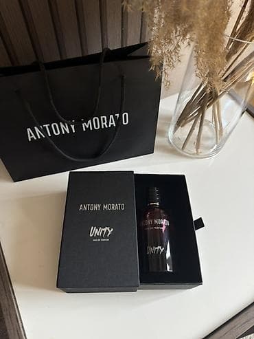 eleqant parfum: ANTONY MORATO “Unity” – Eau de Parfum - Brend: Antony Morato - Model — 1