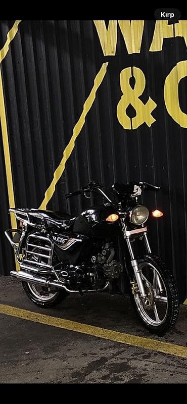 lada oka 2000: Freedom MX49 motosiklet otur sür motodu qabag krlası falan var verəcəm — 3