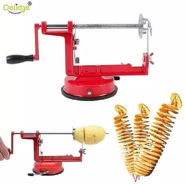 çipsi: Cipsi spiral hazirlayan aparat çatdırılma xidmeti 1 güne PULSUZ — 1