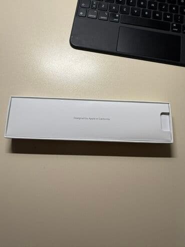 connector: Apple Pencil (2-ci nəsil) - Model: Apple Pencil 2 (qutuda “Apple — 5