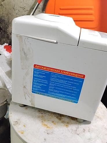 irsad electronic: GoldStar HB-036E çörəkbişirən aparat Xüsusiyyətlər: - Güc: 660 W - — 6