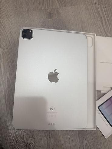 ev dinamik: İşlənmiş Apple iPad Pro 11 (2020), 11", 128 GB, Ünvandan götürmə, Pulsuz çatdırılma — 1