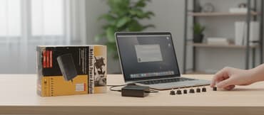 33 watt adapter: Universal noutbuk adapteri – 96W Xüsusiyyətlər: - 8 ayrı-ayrı ucluq — 2