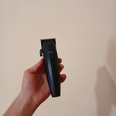 iphone 10 plus: JRL saç kəsən/tras maşını - Marka/model: JRL (üzərində işıqlı JRL — 6