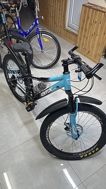 dirt jump velosiped: BMX GTR dağ velosipedi - Çərçivə: Alüminium ərintisi, yüksək — 2