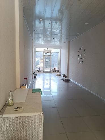 memar ecemi: İcarəyə verilir – küçəyə vitrinli obyekt (Adelin Beauty qeyd olunub) — 3