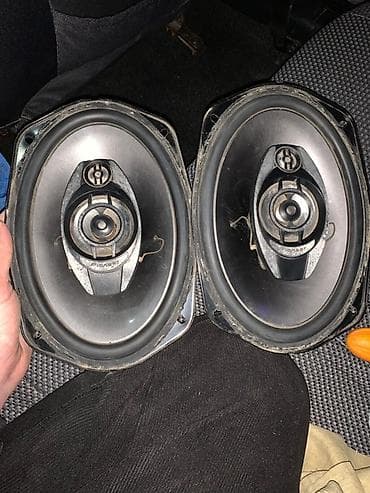 qapı kalonka: Salam.Pioneer 400 watt Pioneer TS-A6973E avtomobil akustikası – — 1