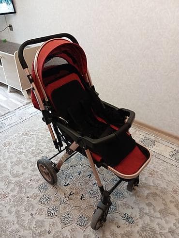 uşaq masini: Klassik gəzinti arabası — 3