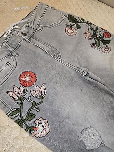 de facto sweatshirt: Cinslər, rəng - Boz — 3