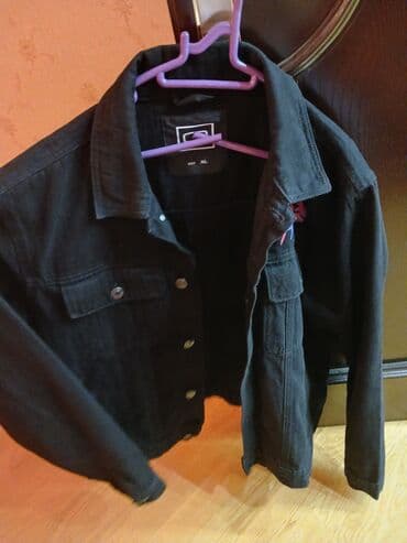 çoban geyimi: Kurtka, Cins, Payız, XL — 2