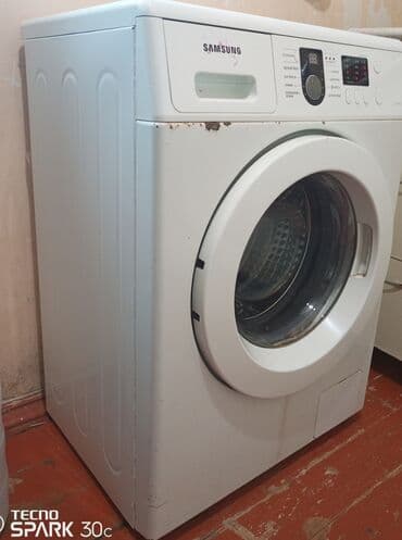 elektrikli diş fırçası: Samsung paltaryuyandı. tam işləkdi. bir tək qapı rezini və ten — 1