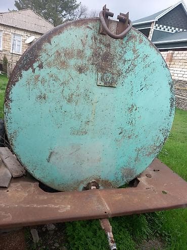 ikinci əl direl: Bak, Metal — 2