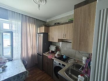 rayonlara: 2 otaqlı, 45 kv. m, Kredit yoxdur, Yeni təmirli — 6