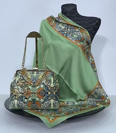 Çanta dəsti, İşlənmiş